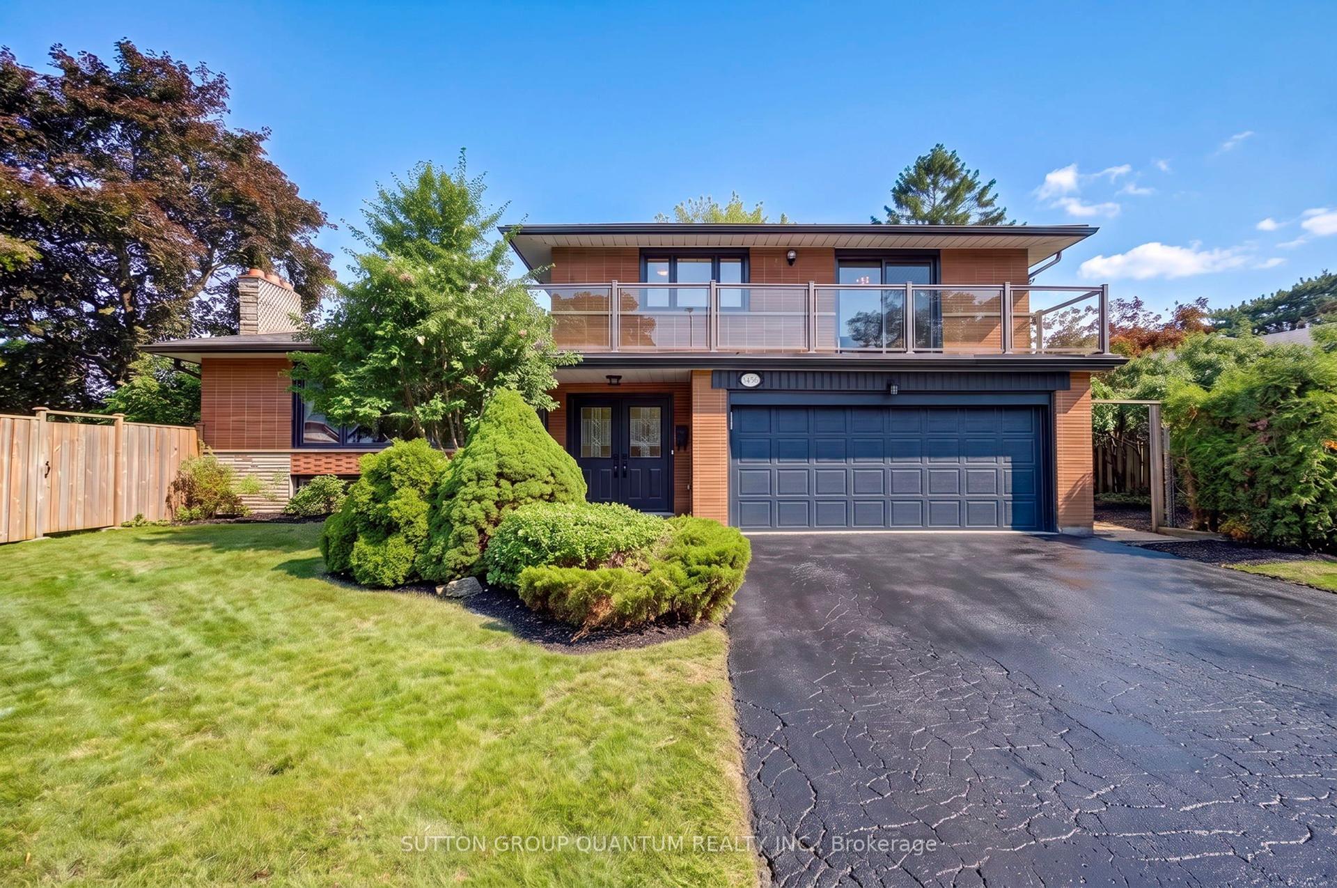 3456 Riverspray Crescent, Mississauga — Detached for sale, photo 1