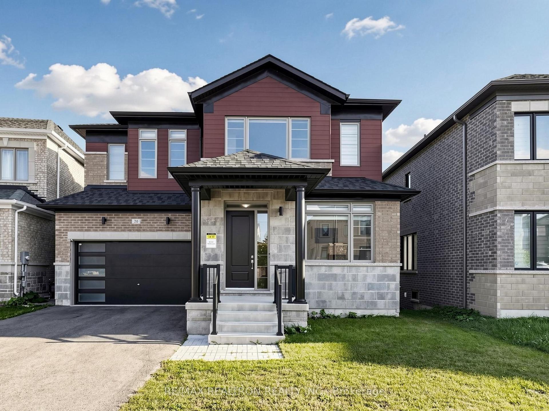 20 Fair Winds Lane, East Gwillimbury — Detached for sale, photo 1