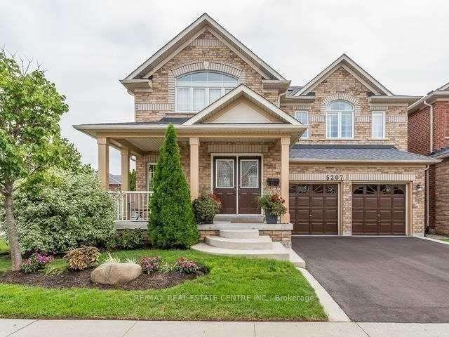 5207 Nova Crescent, Burlington — Detached for lease, photo 1
