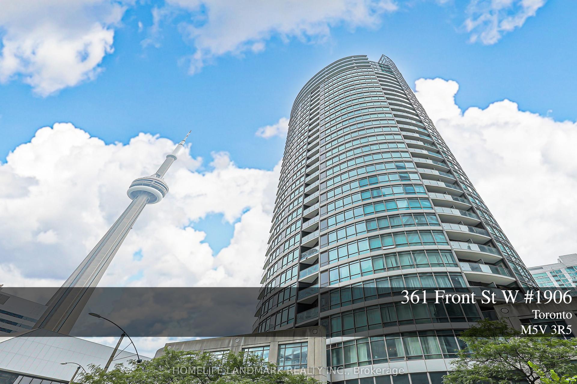 361 Front Street W 1906 #1906, Toronto — Condo for sale, photo 1