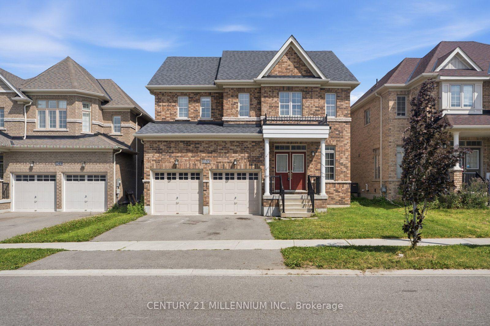 1153 Upper Thames Drive, Woodstock — Detached for sale, photo 1