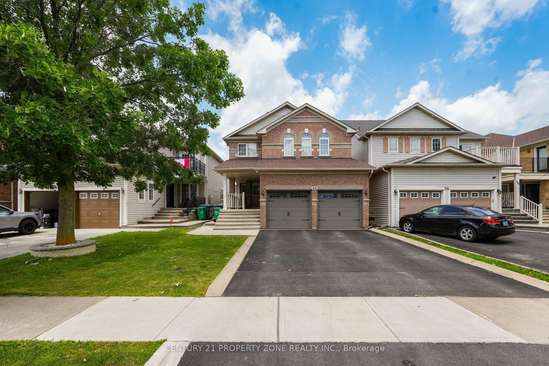 54 Dwellers Road, Brampton — Detached for sale, photo 1