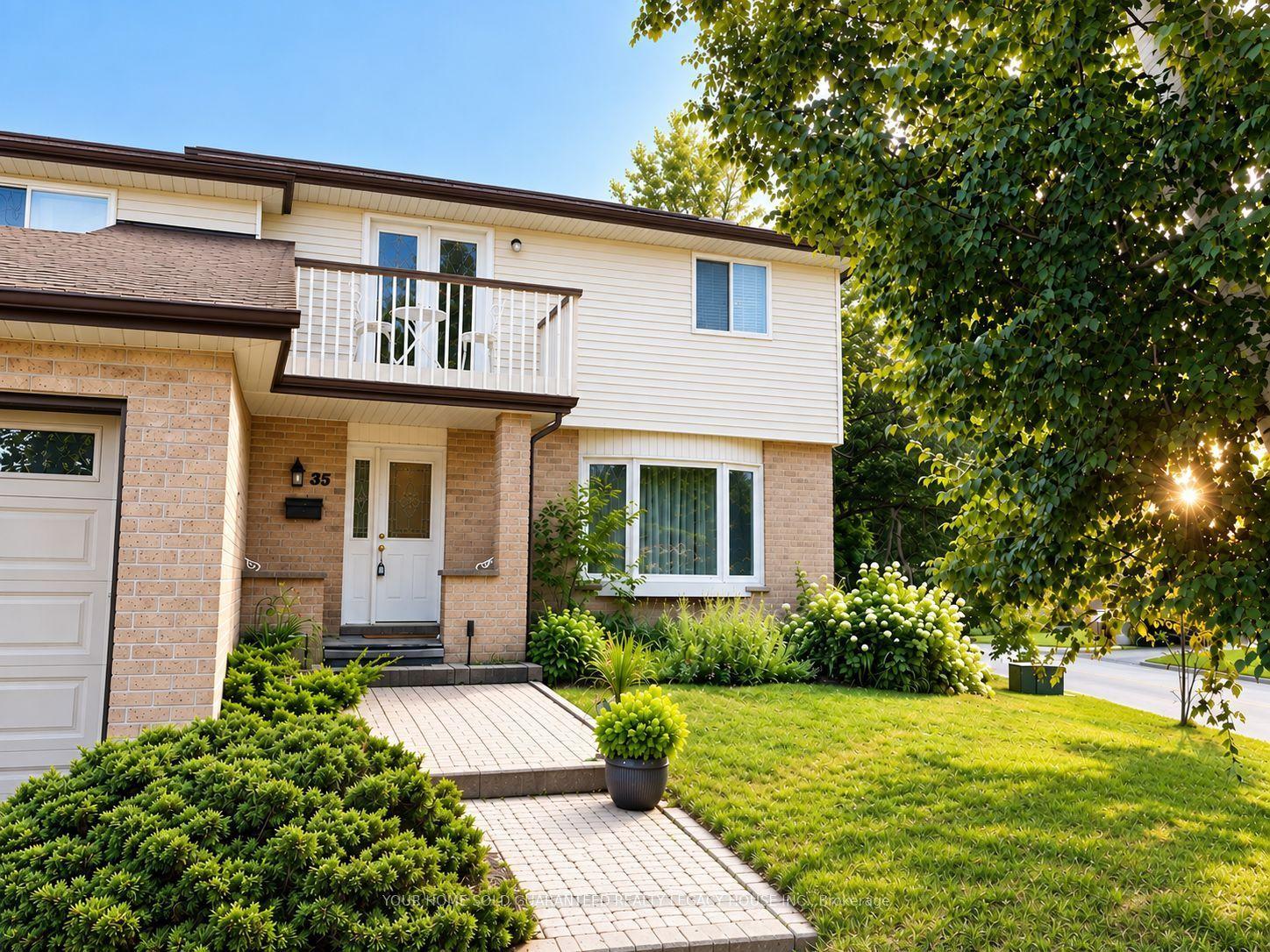 35 Glenridge Road, Barrie — Detached for sale, photo 1