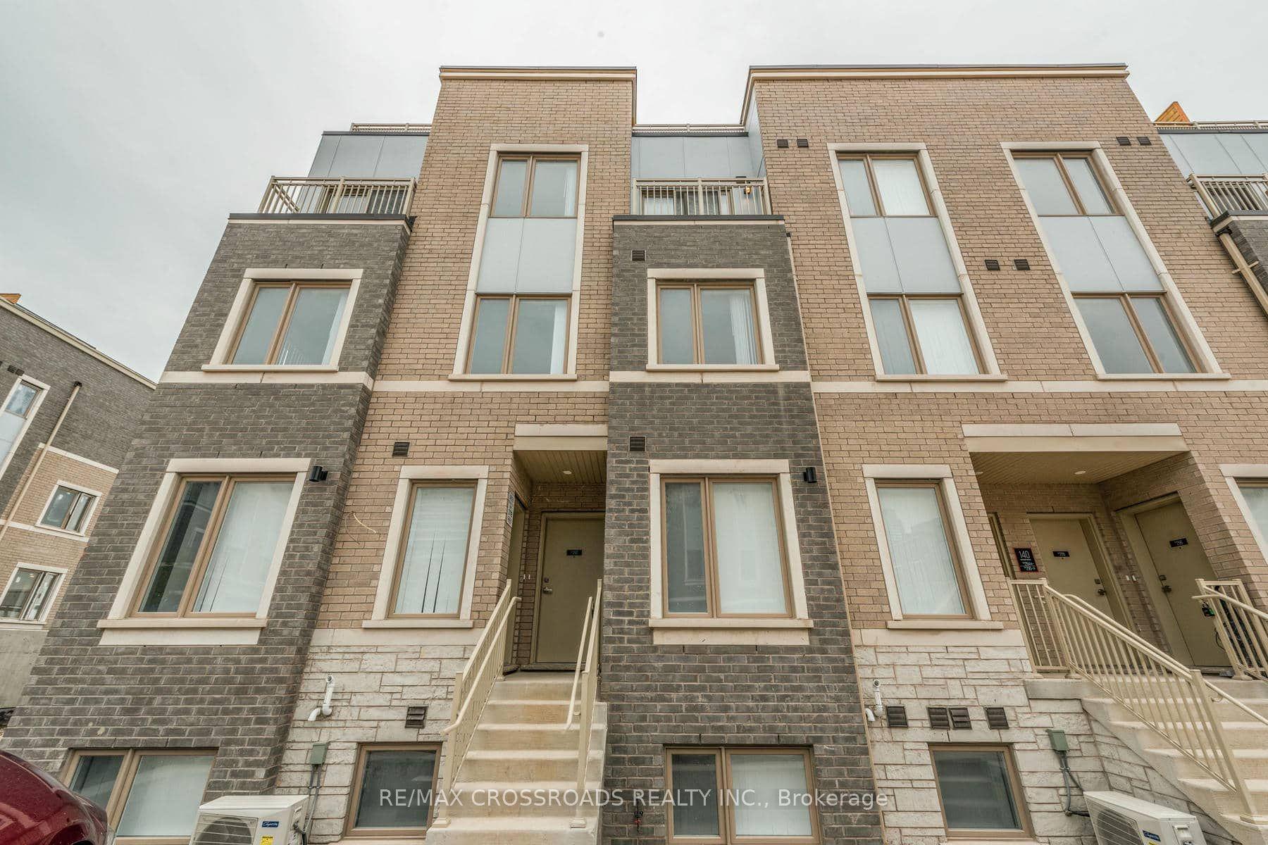 140 Honeycrisp Crescent 292 #292, Vaughan — Condo Town for lease, photo 1