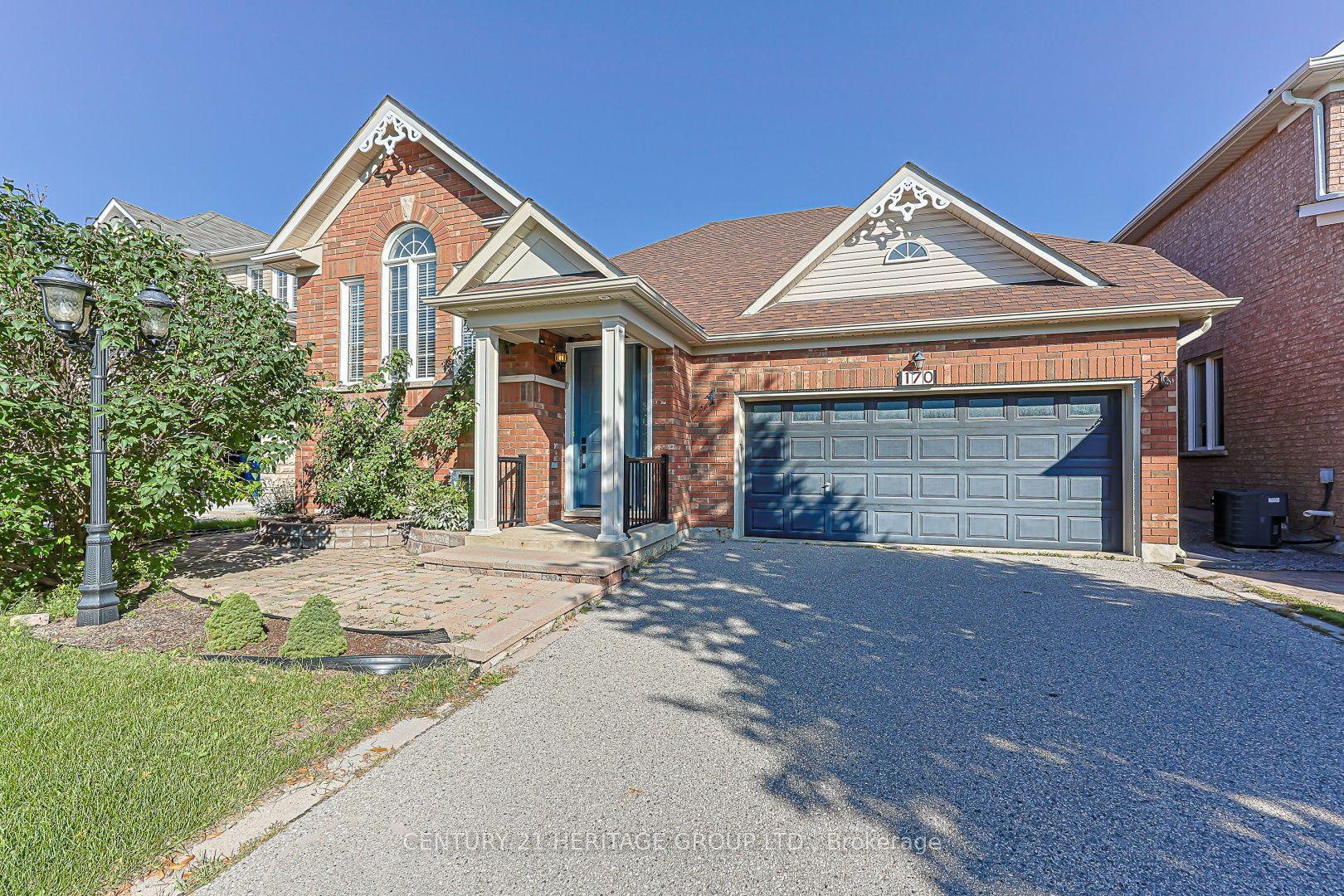 170 Alfred Smith Way, Newmarket — Detached for sale, photo 1