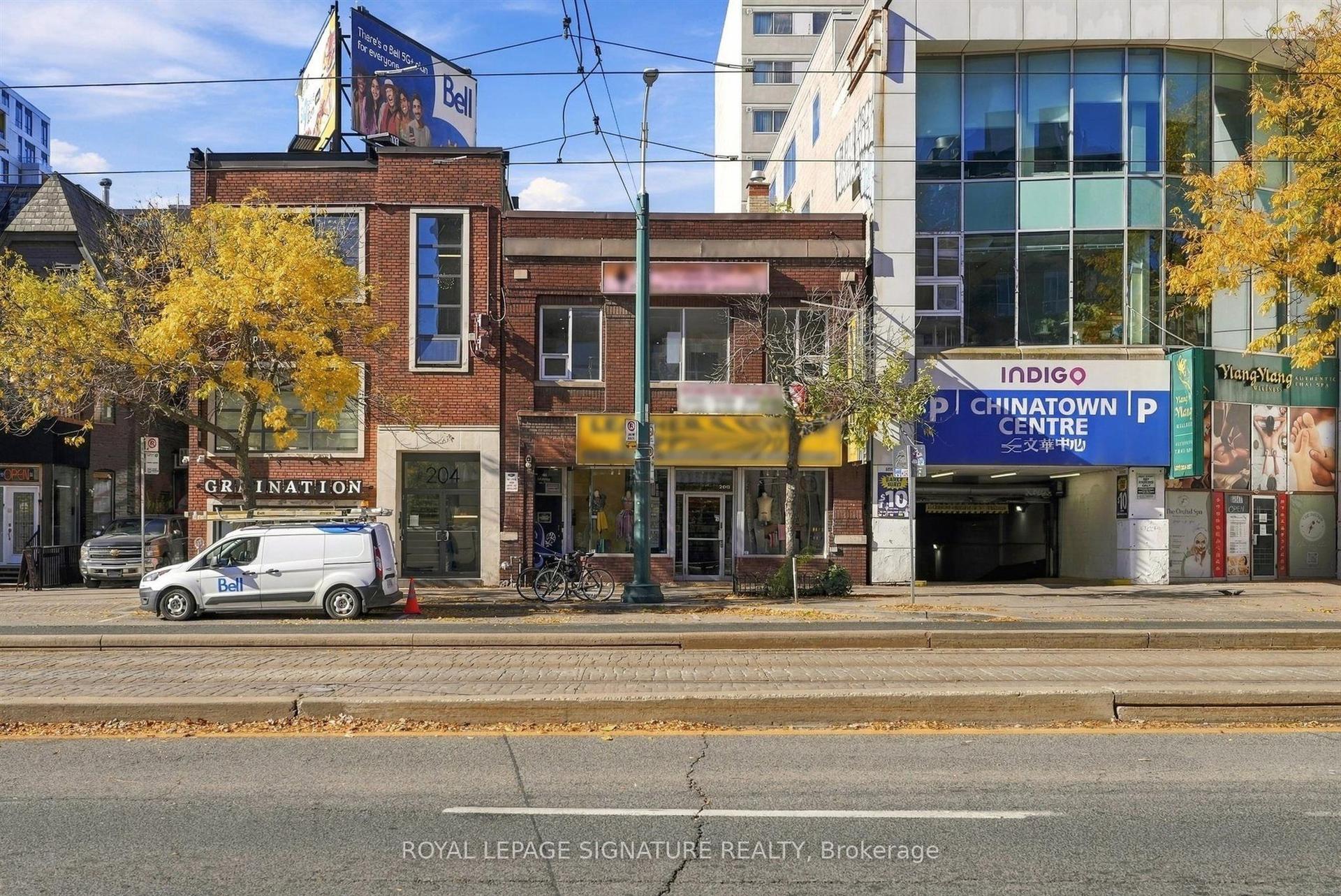 59 Cameron Street 201 #201, Toronto — Detached for lease, photo 1