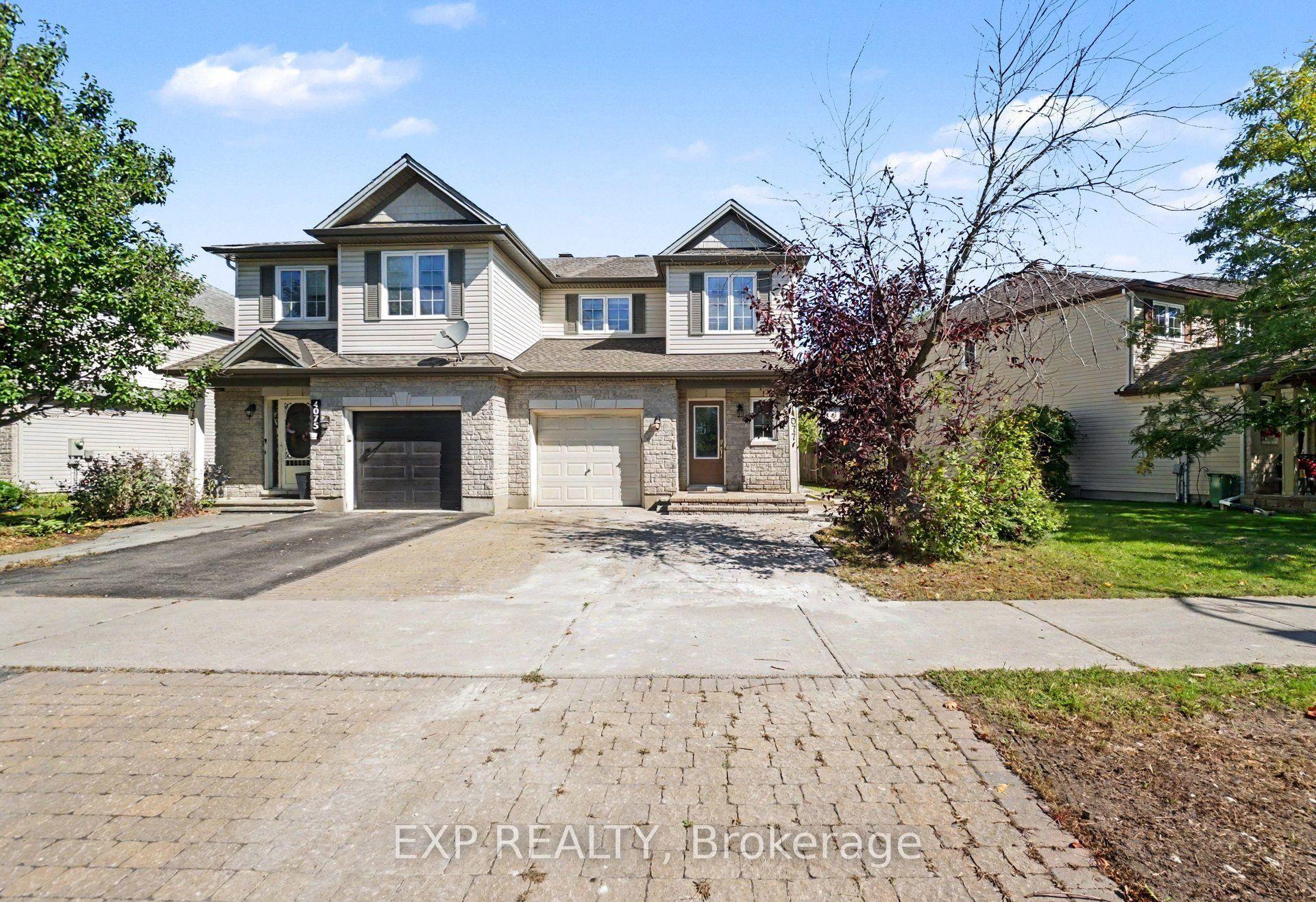 4077 Kelly Farm Drive, Blossom Park - Airport and Area — Semi-Detached for lease, photo 1