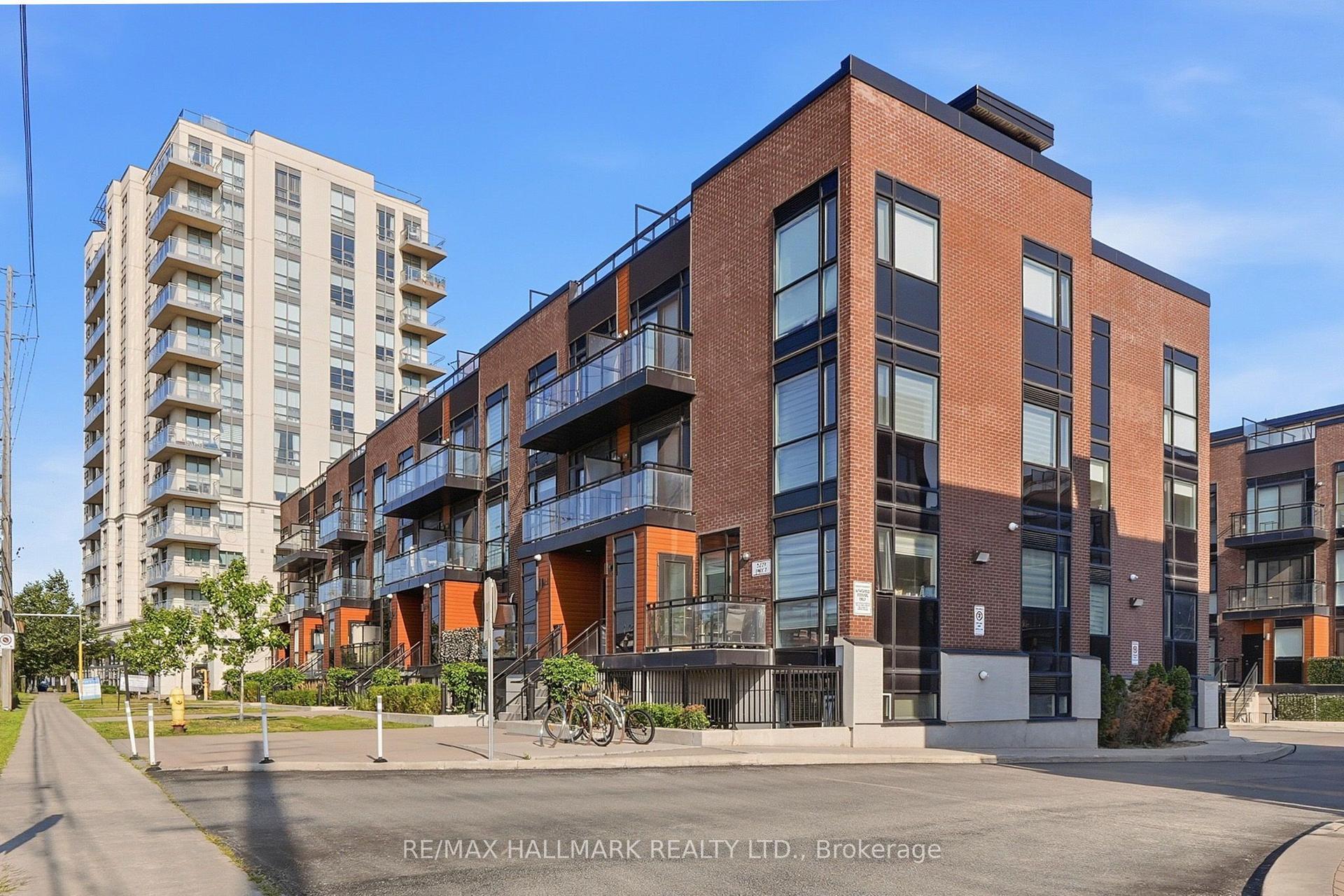 5279 Highway 7 203B #203B, Vaughan — Condo Town for sale, photo 1