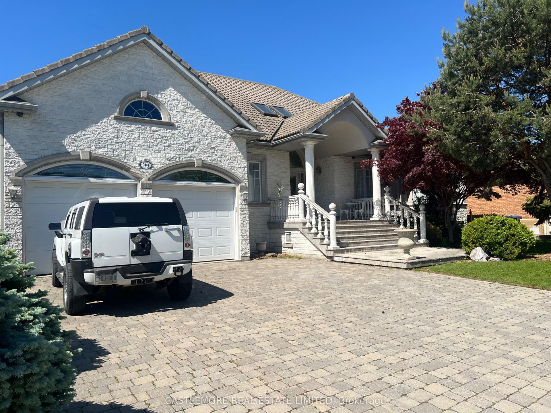 2444 hensall Road, Mississauga — Detached for sale, photo 1