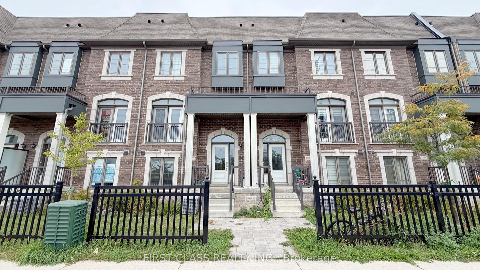 4120 Highway 7 Highway E Lower Levels #Lower Levels, Markham — Townhouse for lease, photo 1