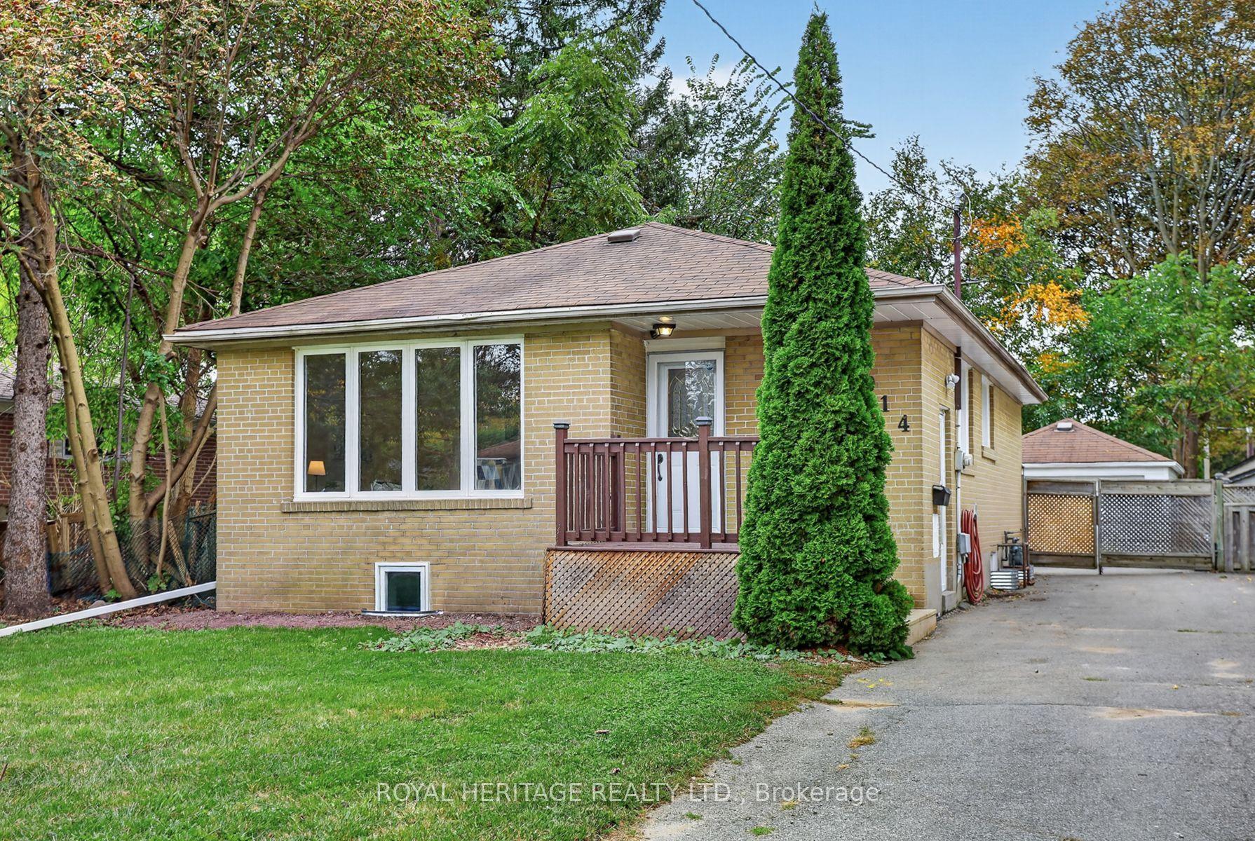 914 Donovan Crescent, Whitby — Detached for sale, photo 1