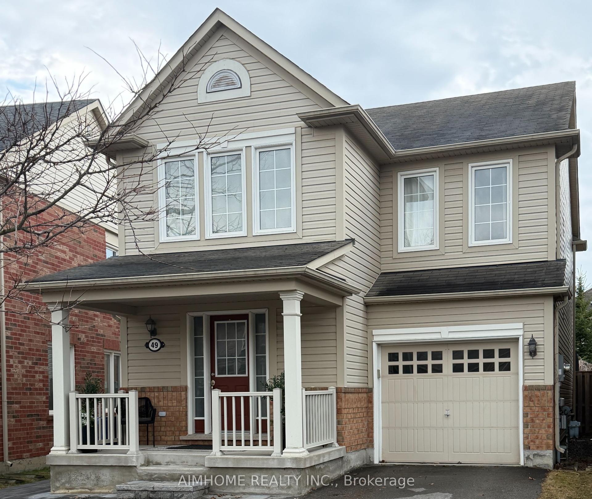 49 Fred Silvester Road, Whitchurch-Stouffville — Detached for sale, photo 1