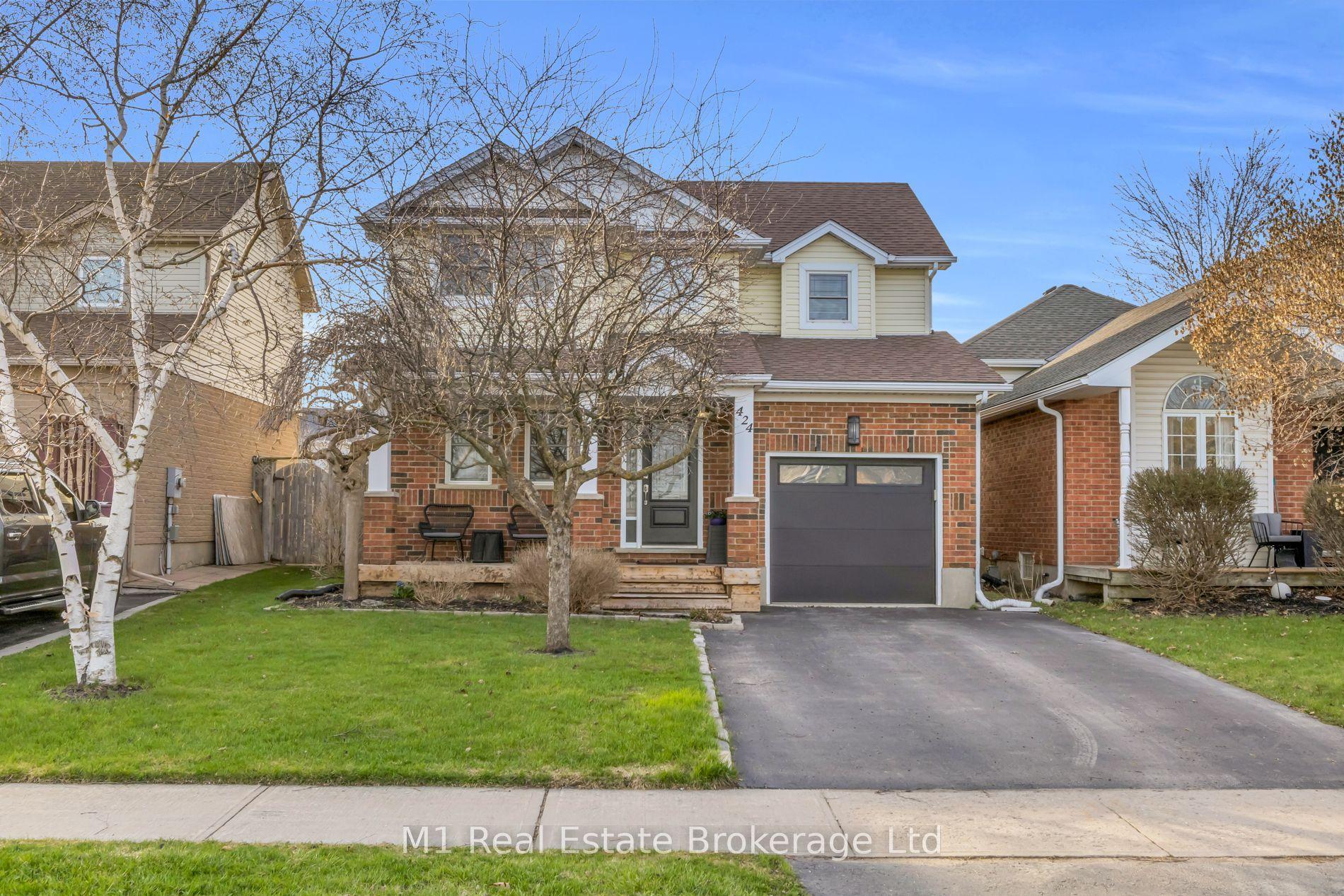 424 MILLBURN Boulevard — photo 1