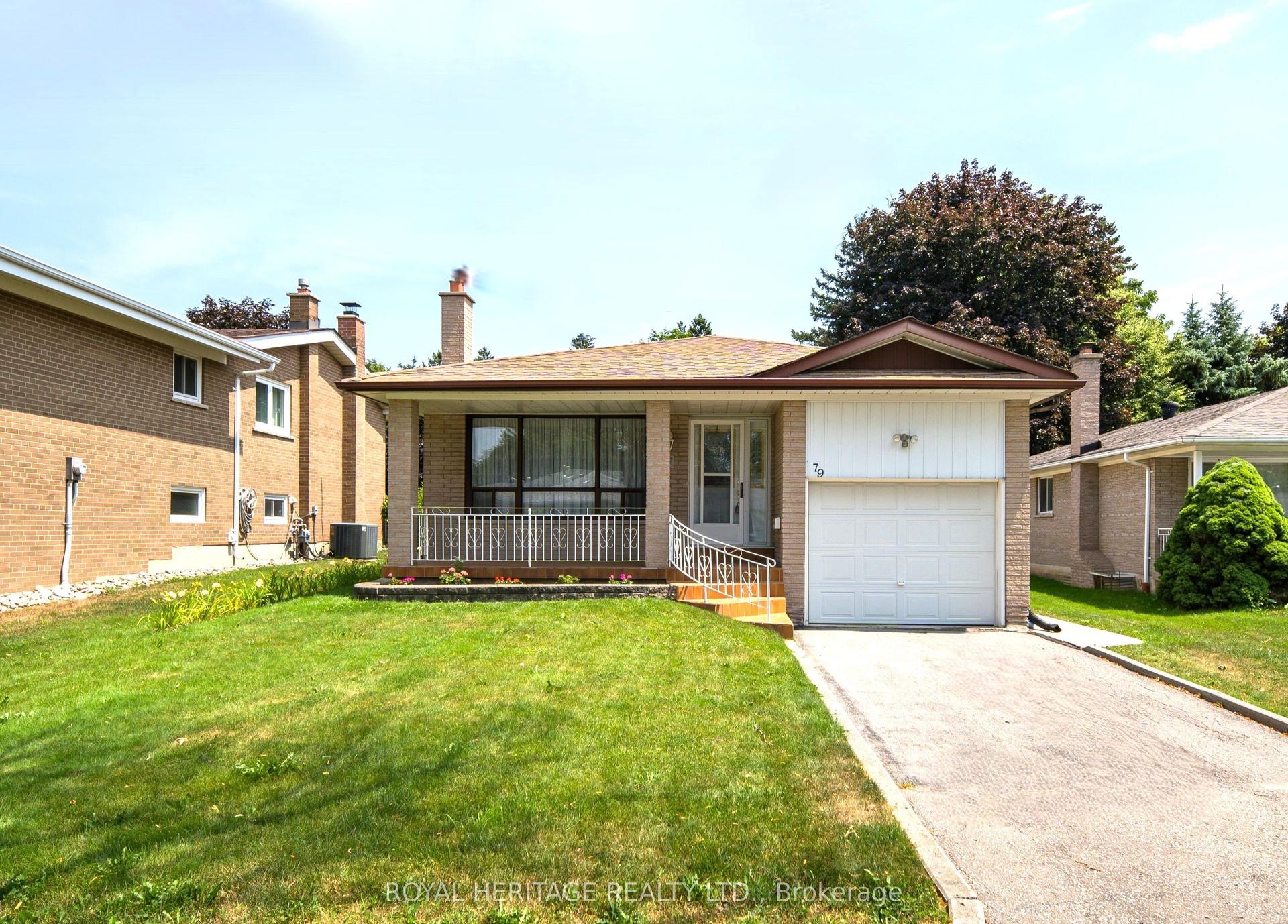 79 Fulbert Crescent, Toronto — Detached for sale, photo 1