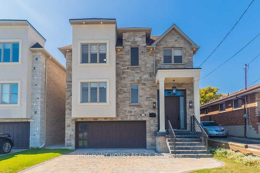 72B Gooderham Drive Upper #Upper, Toronto — Detached for lease, photo 1