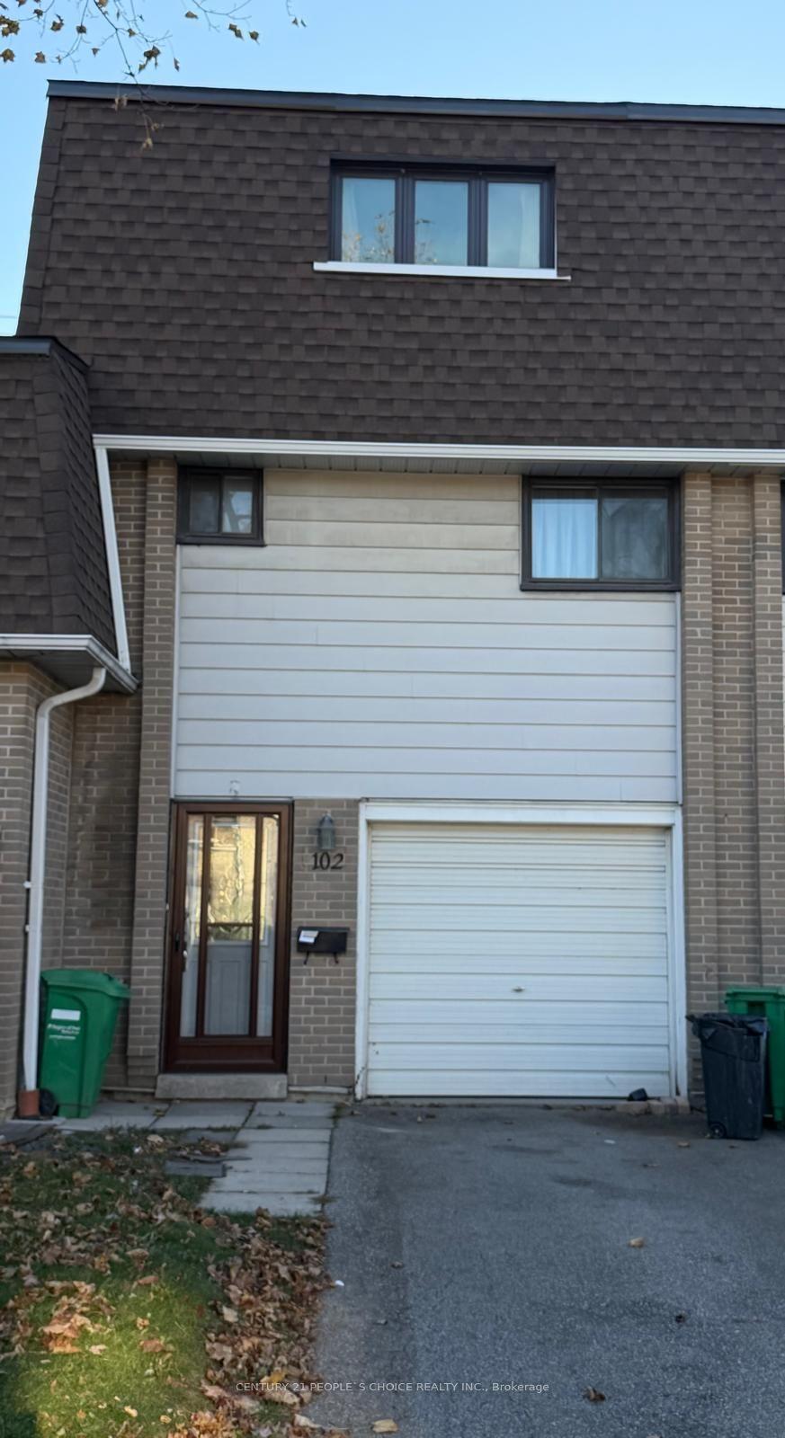 475 Bramalea Road 102 #102, Brampton — Condo Town for sale, photo 1
