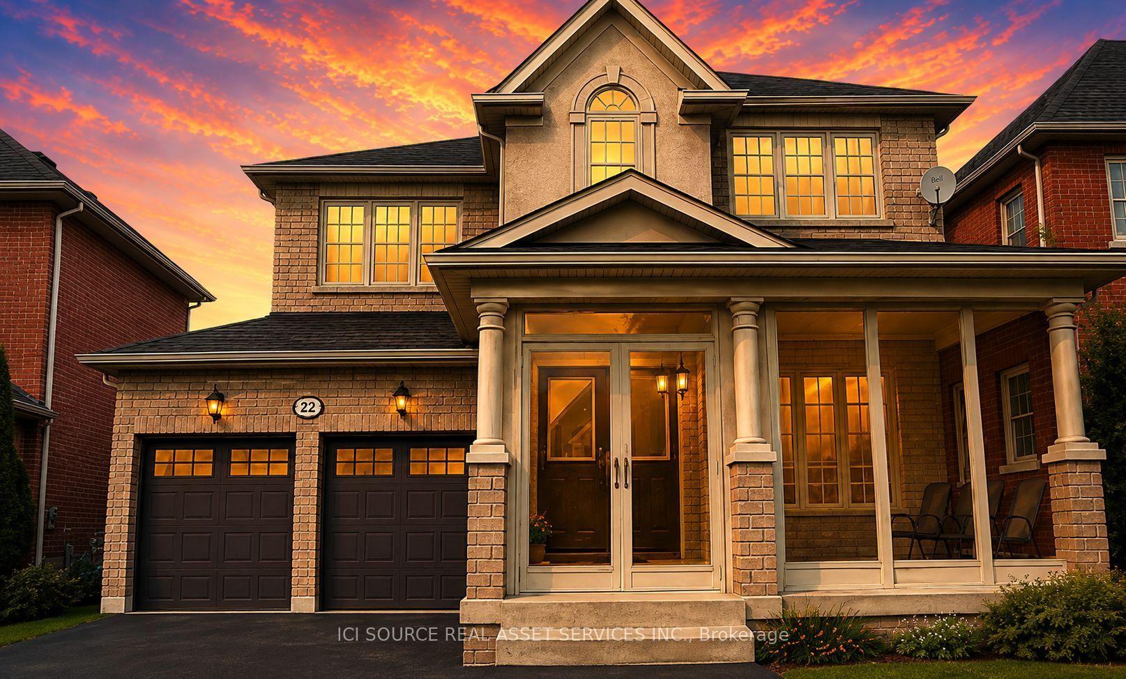 22 Castleview Crescent, Markham — Detached for sale, photo 1