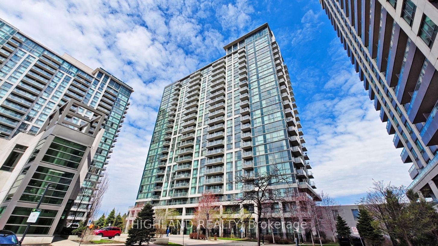 339 Rathburn Road W 608 #608, Mississauga — Condo for sale, photo 1