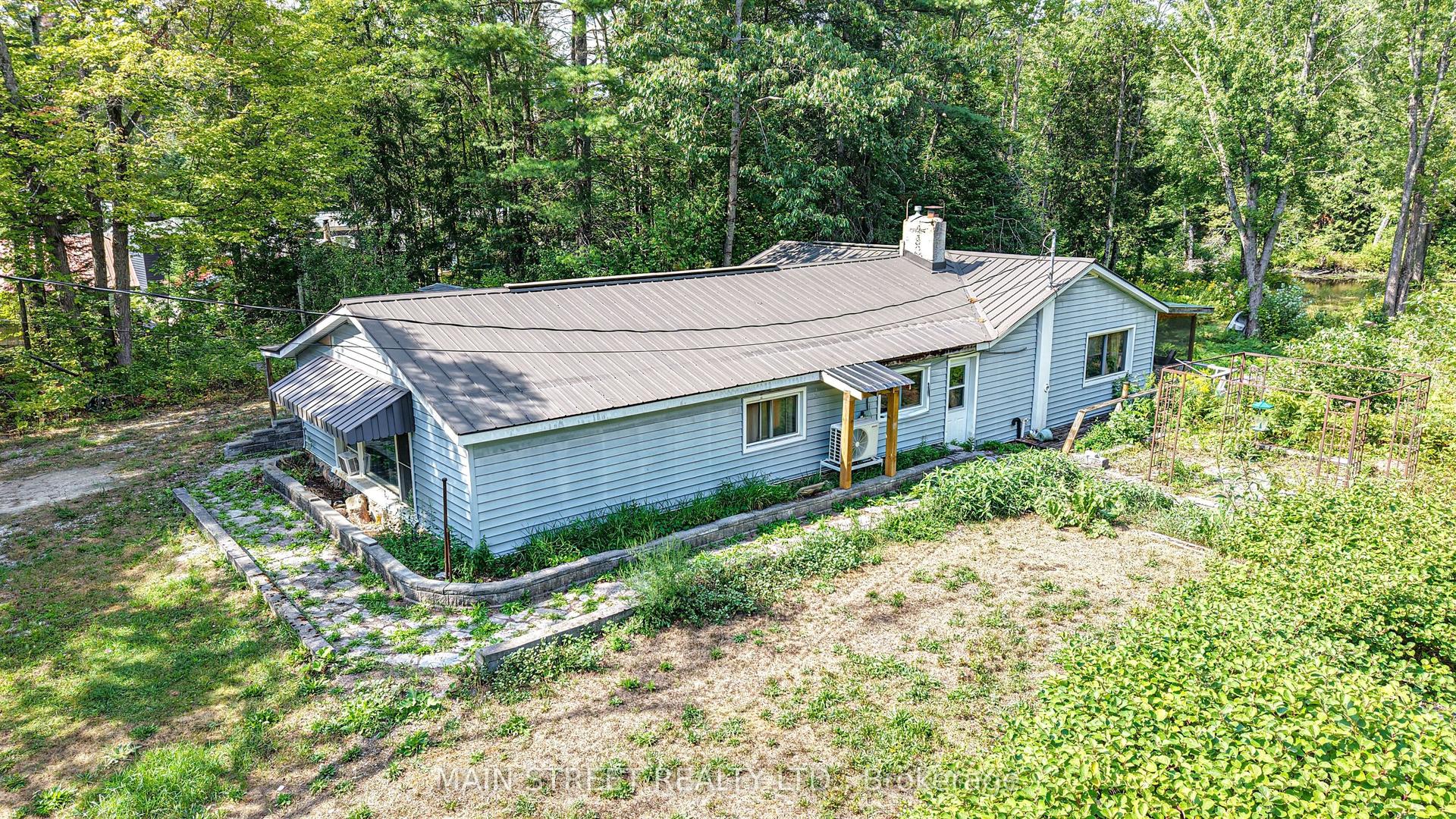 6583 Pioneer Village Line, Ramara — Detached for sale, photo 1