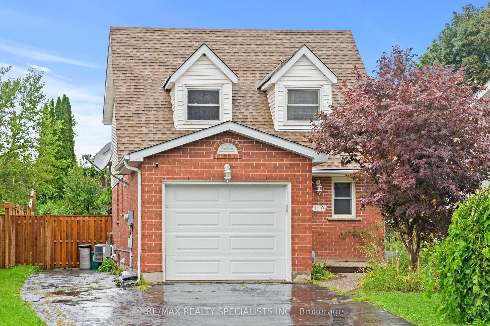 110 Steeles Crescent, Cambridge — Detached for lease, photo 1