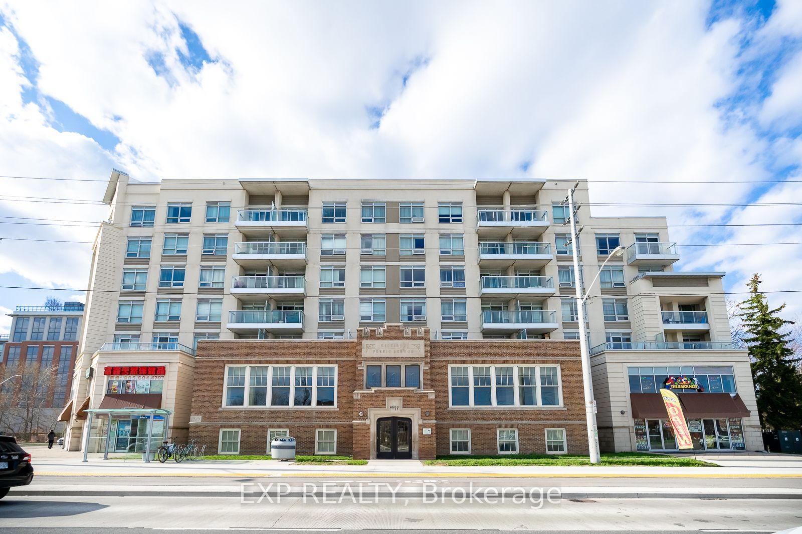 4600 Steeles Avenue E 519 #519 — photo 1