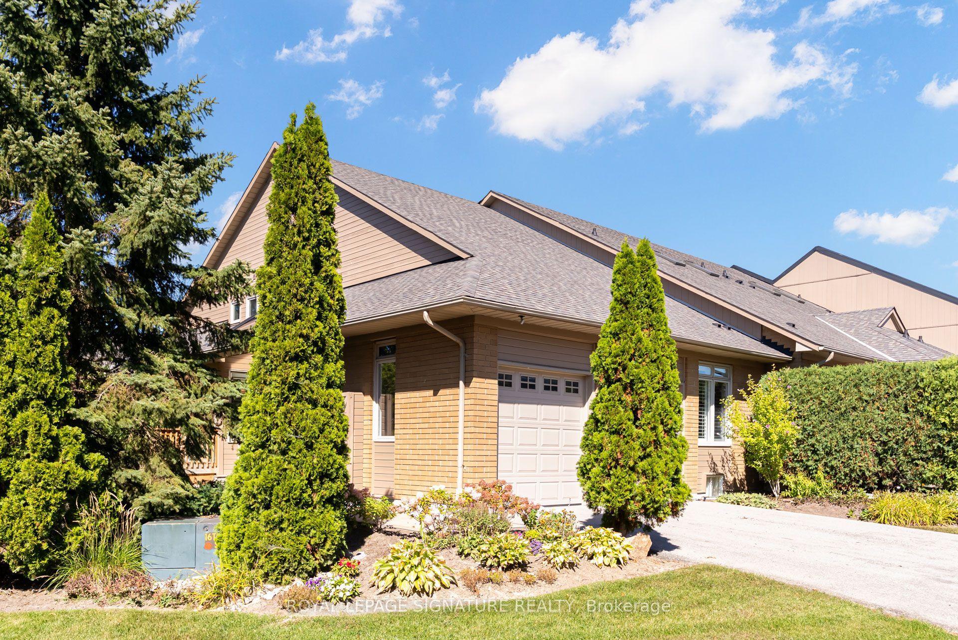 8 Lakeside Vista Way 285 #285, Markham — Condo Town for sale, photo 1