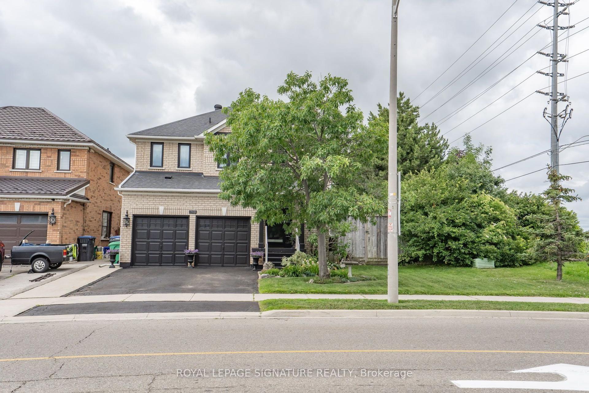 348 Edenbrook Hill Drive, Brampton — Detached for sale, photo 1