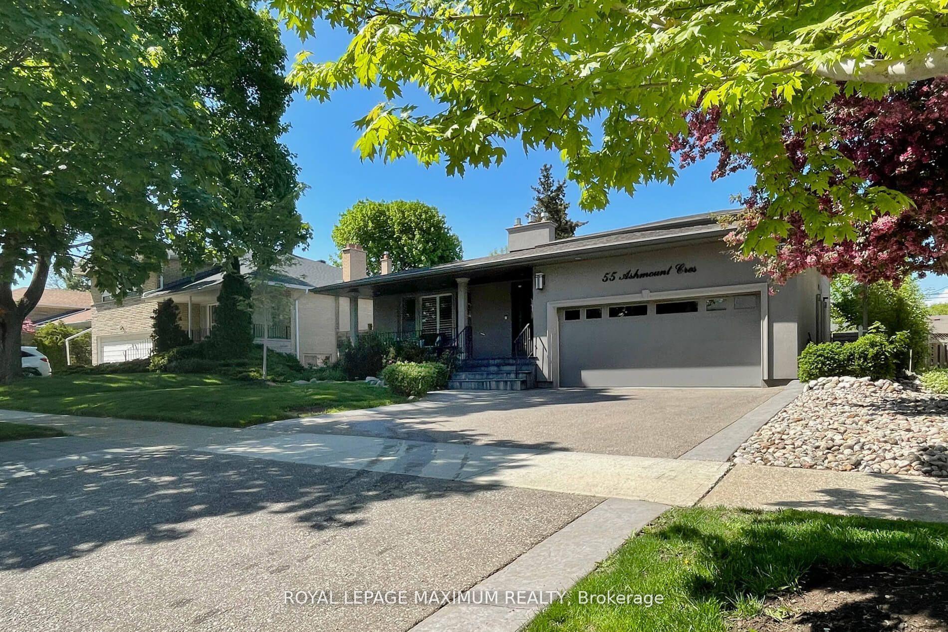 55 Ashmount Crescent — photo 1