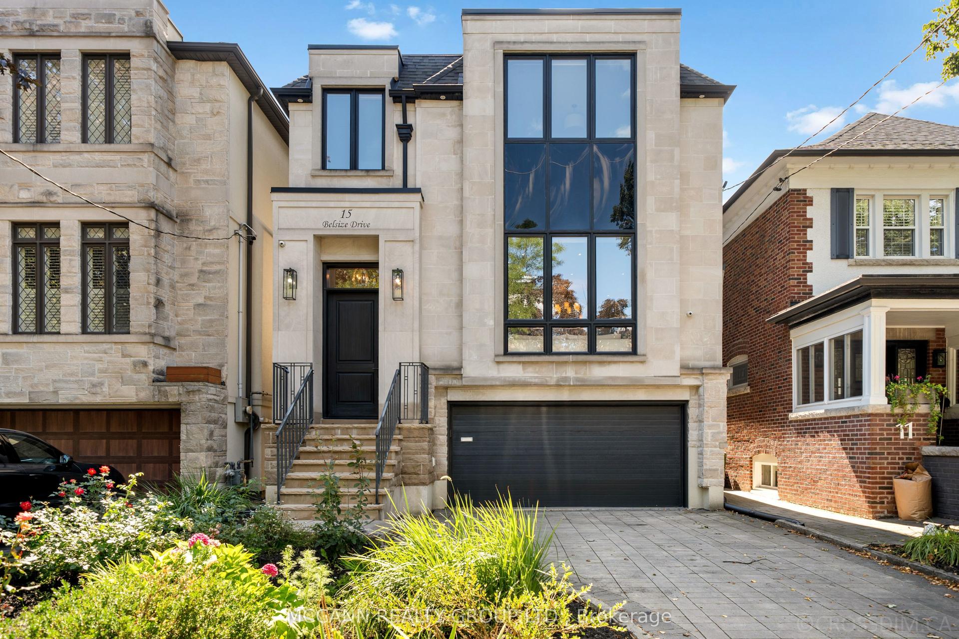15 Belsize Drive, Toronto — Detached for sale, photo 1