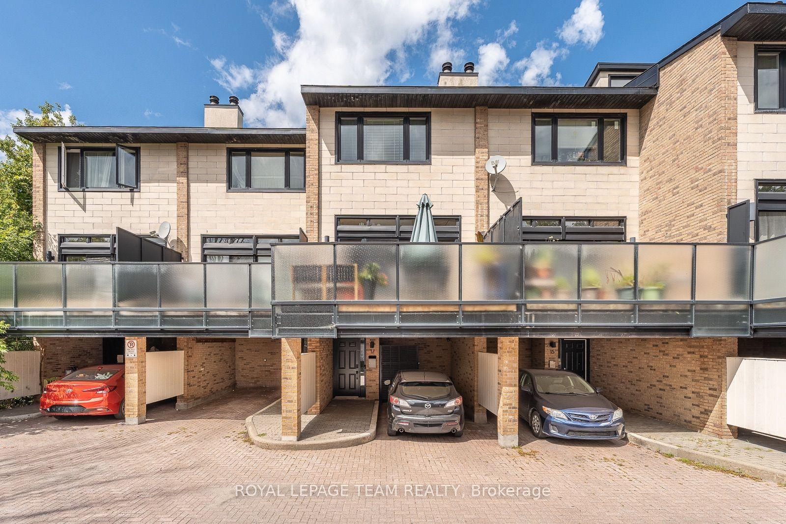 575 Old St. Patrick Street 17 #17, Lower Town - Sandy Hill — Condo Town for sale, photo 1