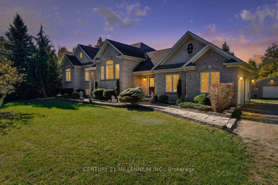 19976 Kennedy Road, Caledon — Detached for sale, photo 1