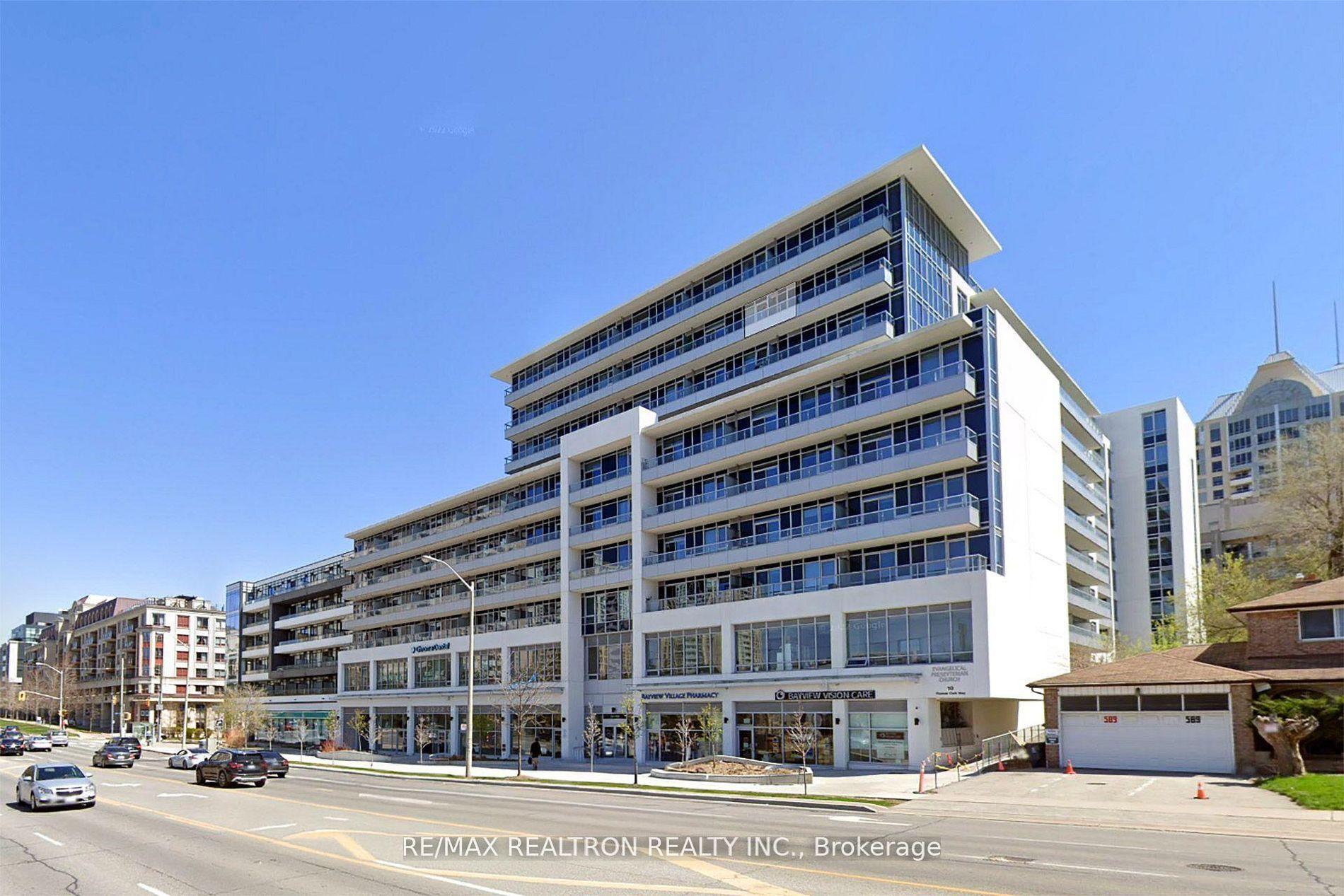 591 Sheppard Avenue E 310 #310 — photo 1