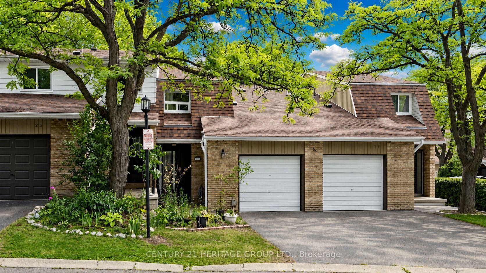 27 Dunkeld Way, Markham — Condo Town for sale, photo 1