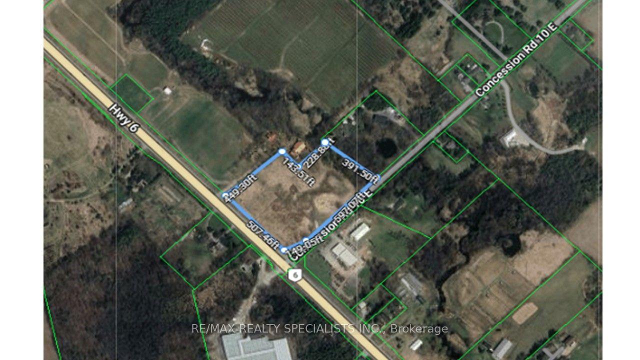 1658 Highway 6 N/A — photo 1
