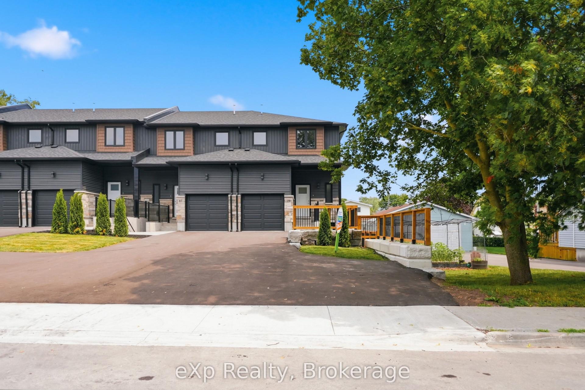 79 Maclellan Avenue, Quinte West — Townhouse for lease, photo 1