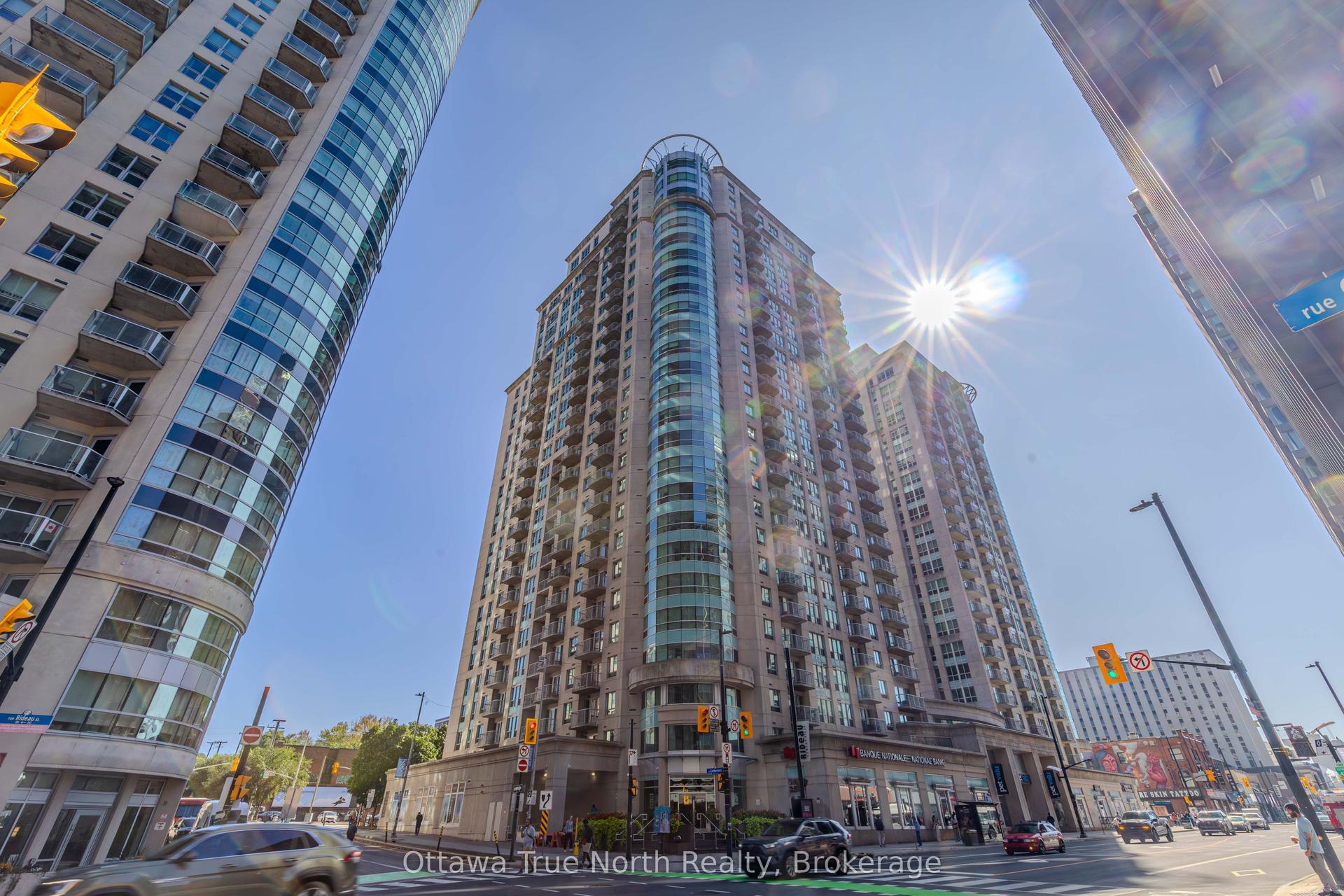 234 Rideau Street 1903 #1903, Lower Town - Sandy Hill — Condo for lease, photo 1