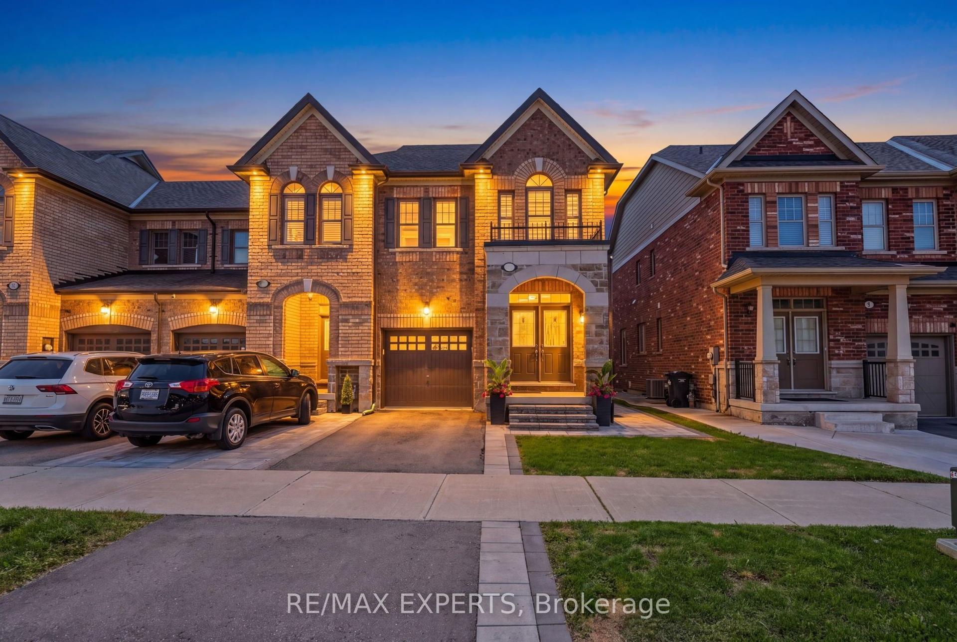 9 Tormore Road, Caledon — Townhouse for sale, photo 1