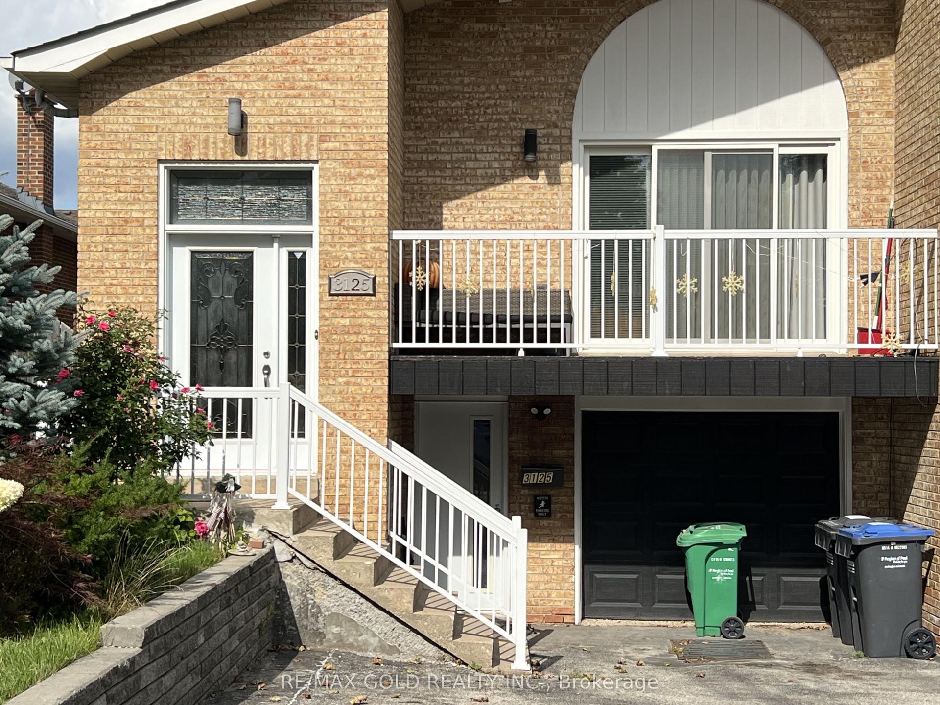 3125 Lednier Terrace Lower #Lower, Mississauga — Semi-Detached for lease, photo 1