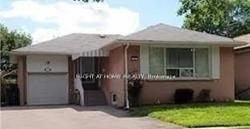 14 Alhart Drive Bsmt #Bsmt, Toronto — Detached for lease, photo 1