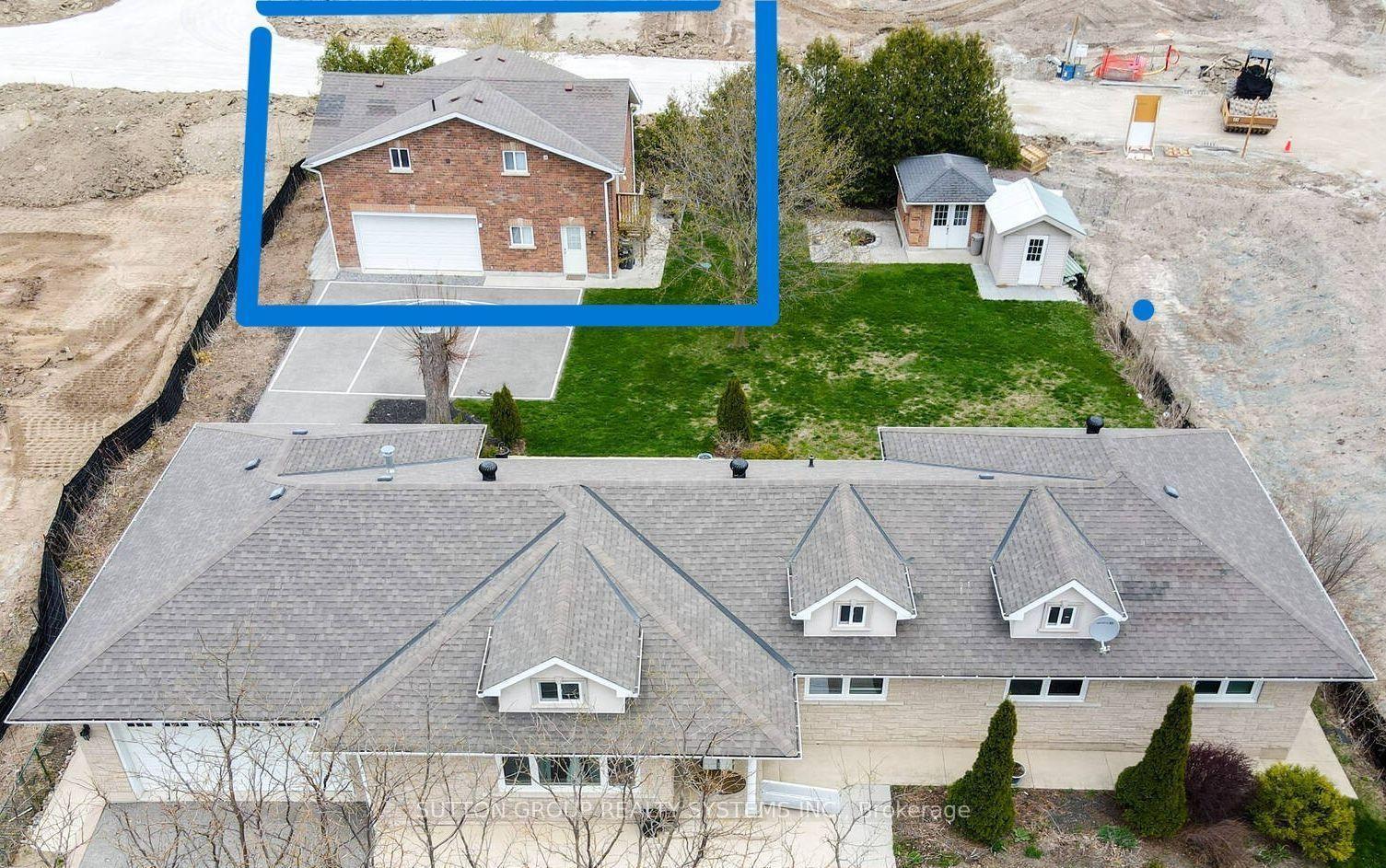 8879 Heritage Road Lower #Lower, Brampton — Detached for lease, photo 1
