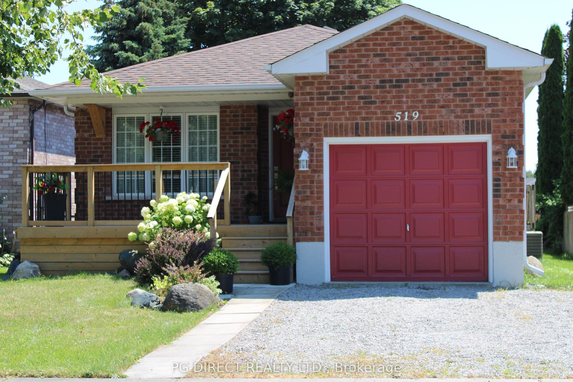 519 Wilson Road, Cobourg — Detached for sale, photo 1