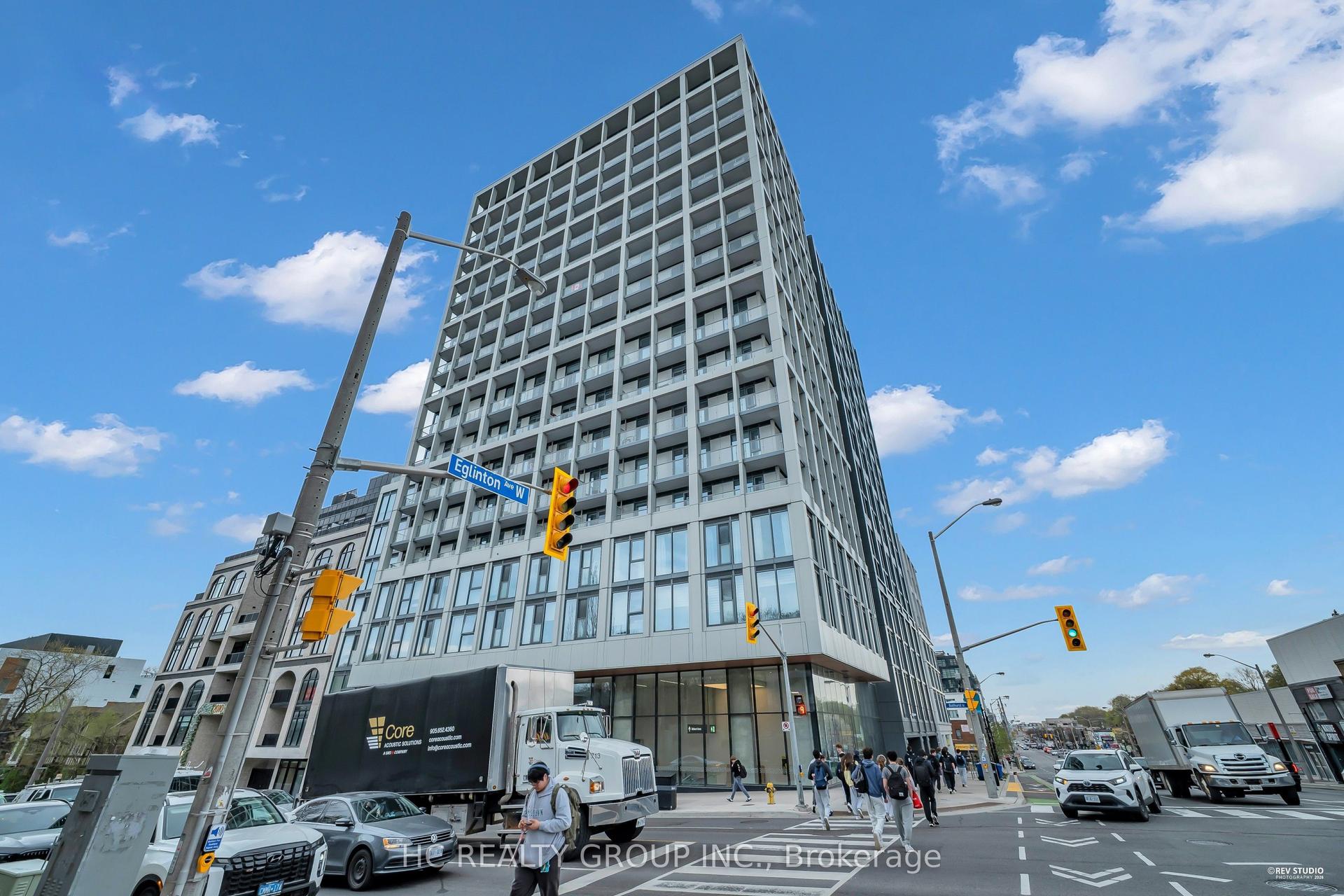 2020 Bathurst Street 603 #603 — photo 1