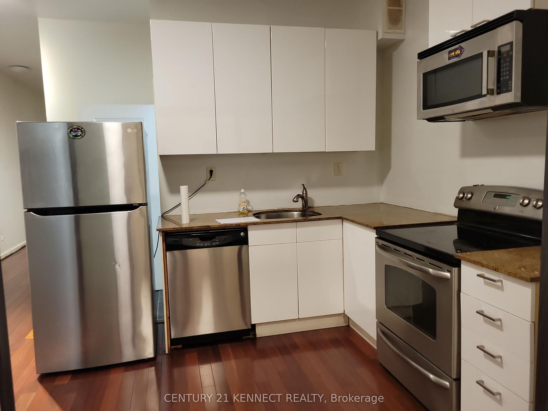 181 Augusta Avenue 2nd Rear #2nd Rear, Toronto — Multiplex for lease, photo 1