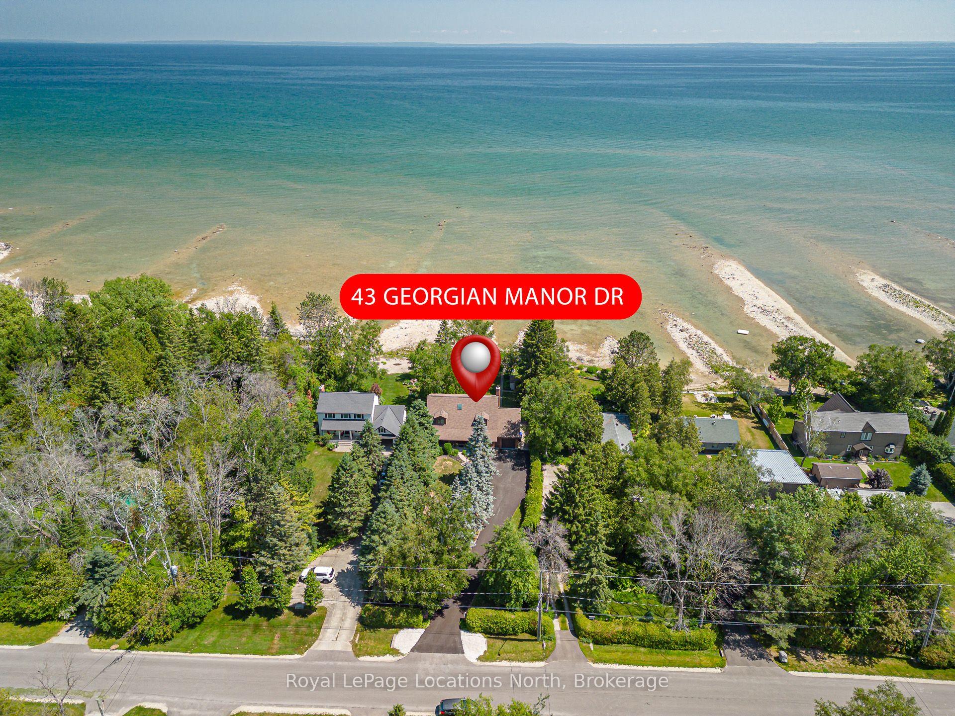 43 Georgian Manor Drive, Collingwood — Detached for sale, photo 1