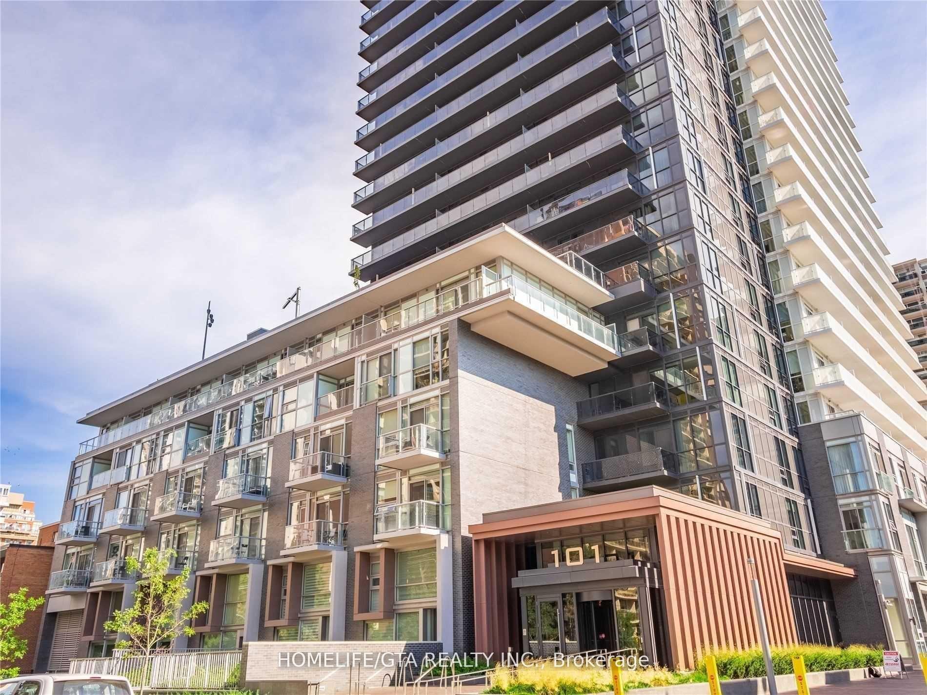 101 Erskine Avenue 2005 #2005, Toronto — Condo for lease, photo 1