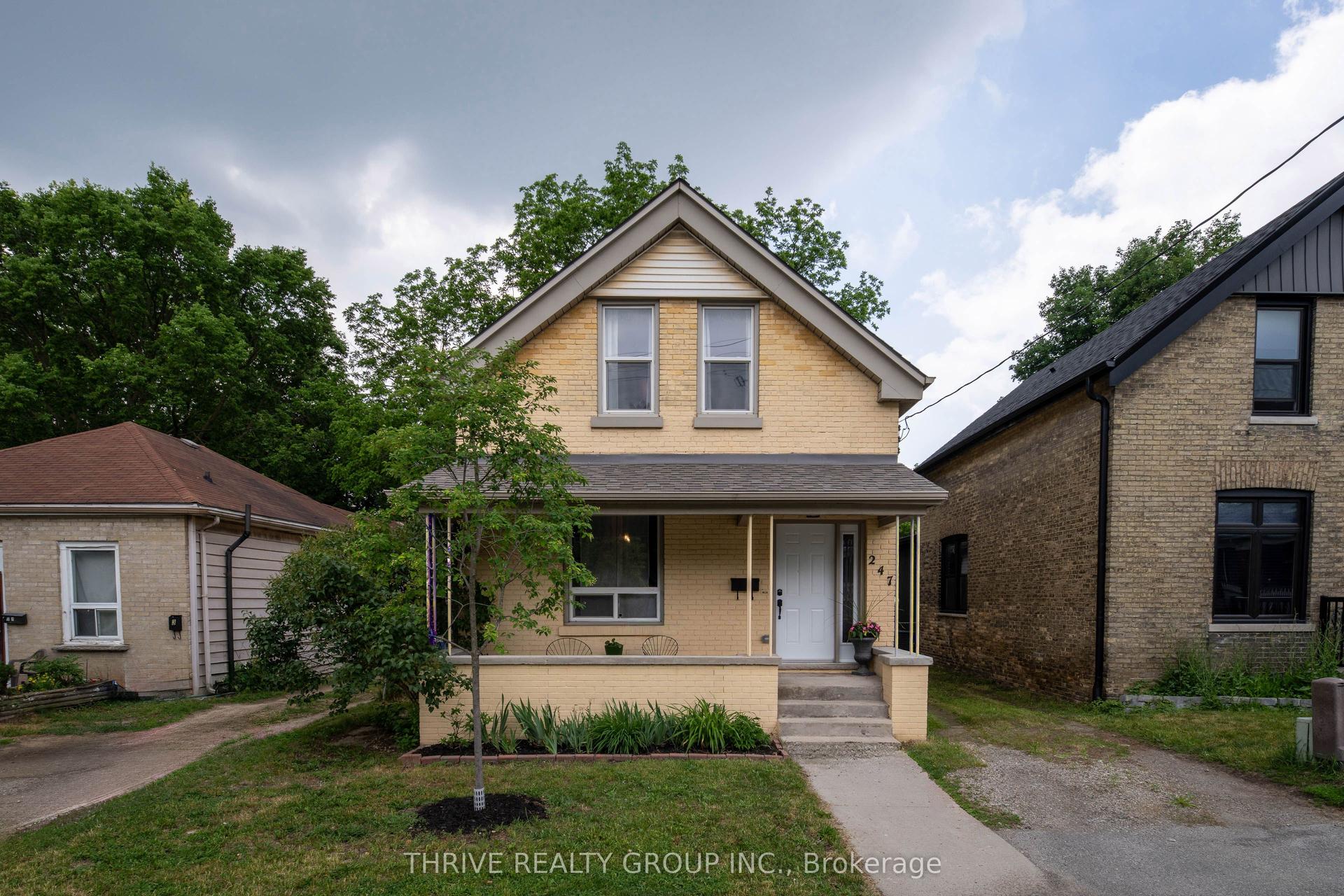 247 Egerton Street — photo 1