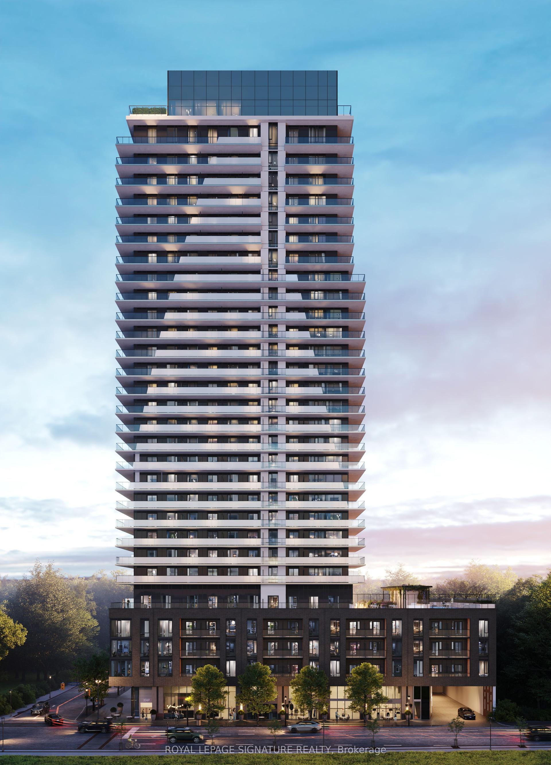 2075 Lakeshore Road 602 #602, Burlington — Condo for lease, photo 1