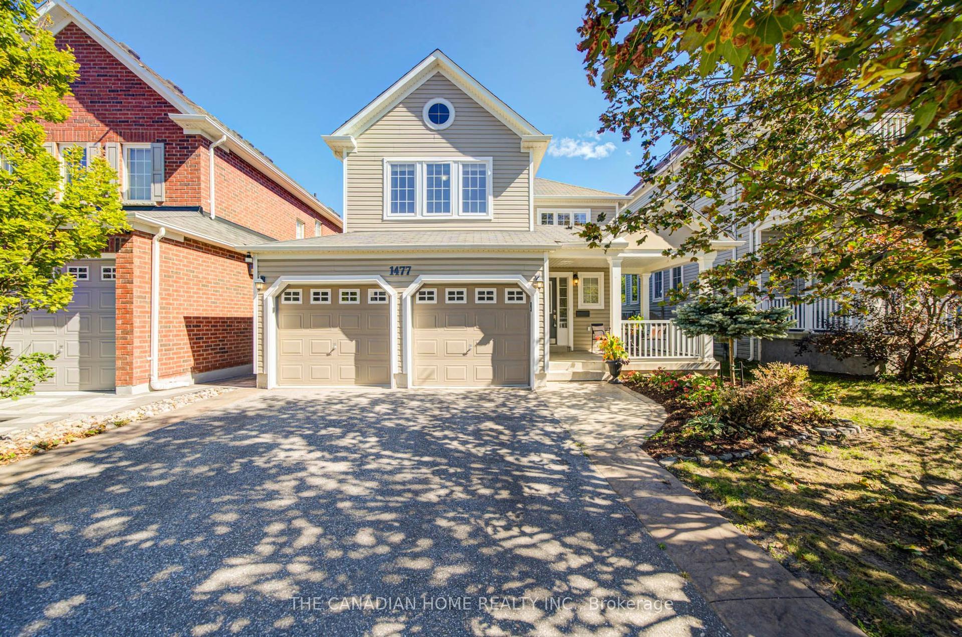 1477 Arborwood Drive, Oshawa — Detached for sale, photo 1