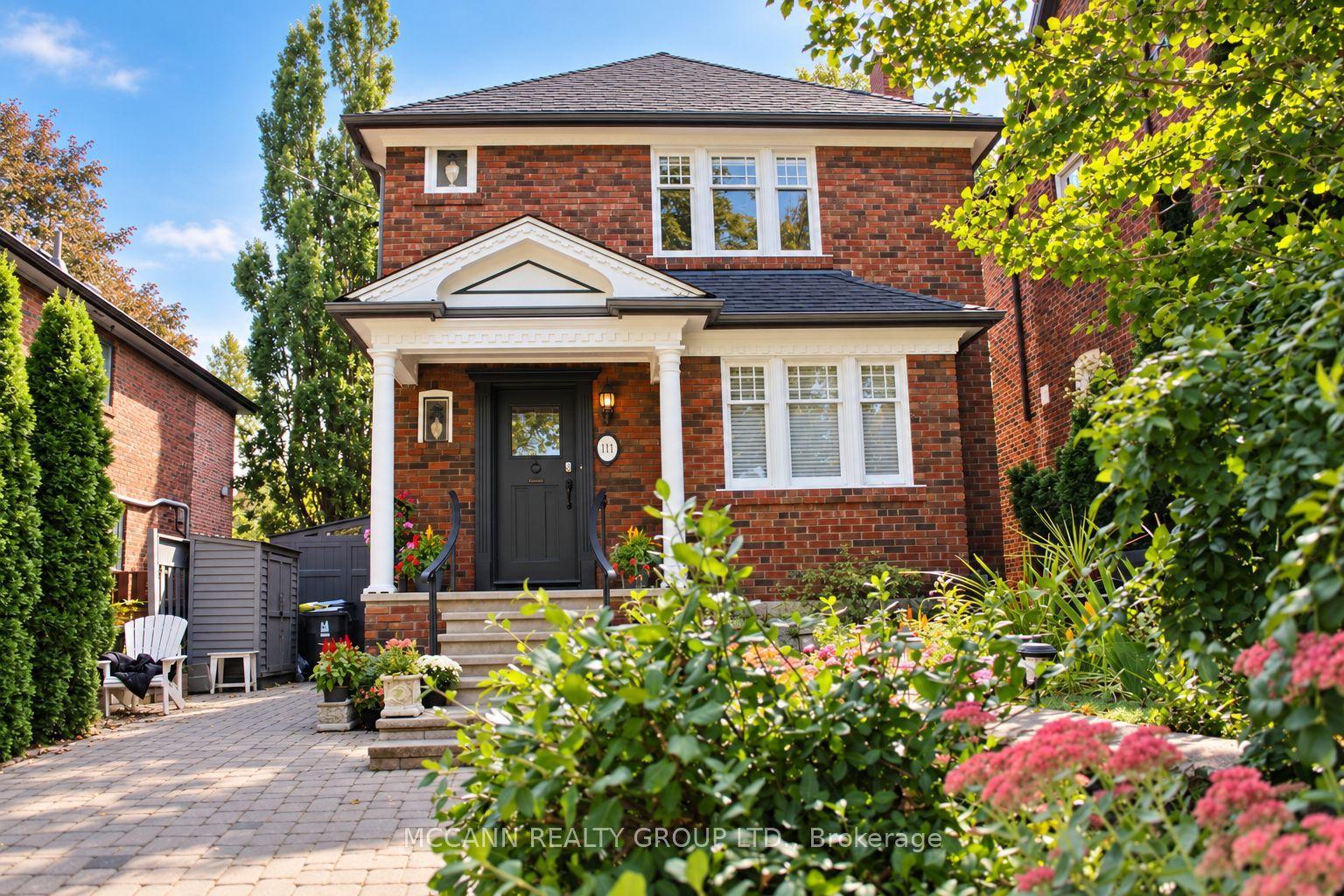 111 Chudleigh Avenue, Toronto — Detached for sale, photo 1