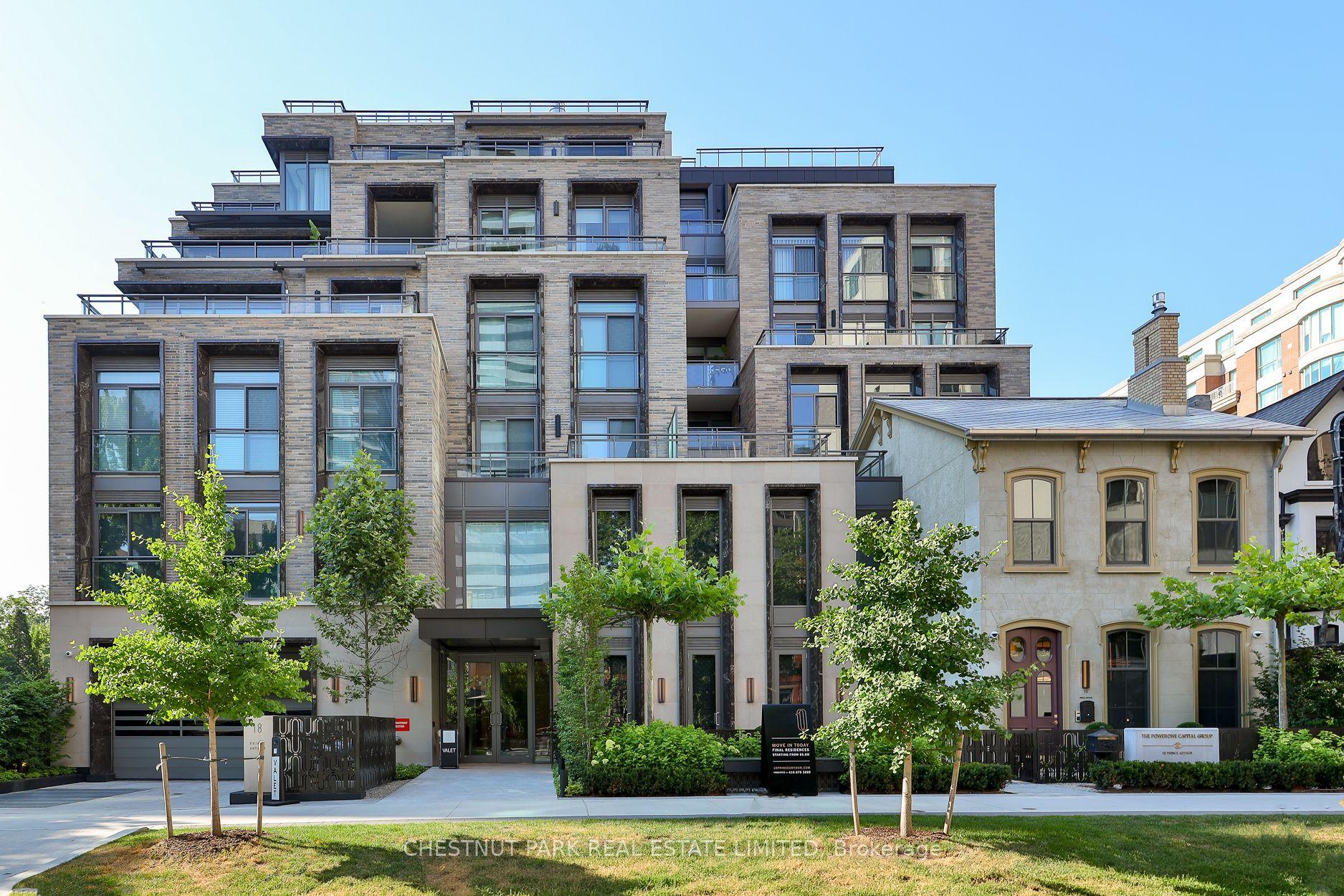 10 Prince Arthur Avenue 404 #404, Toronto — Condo for sale, photo 1
